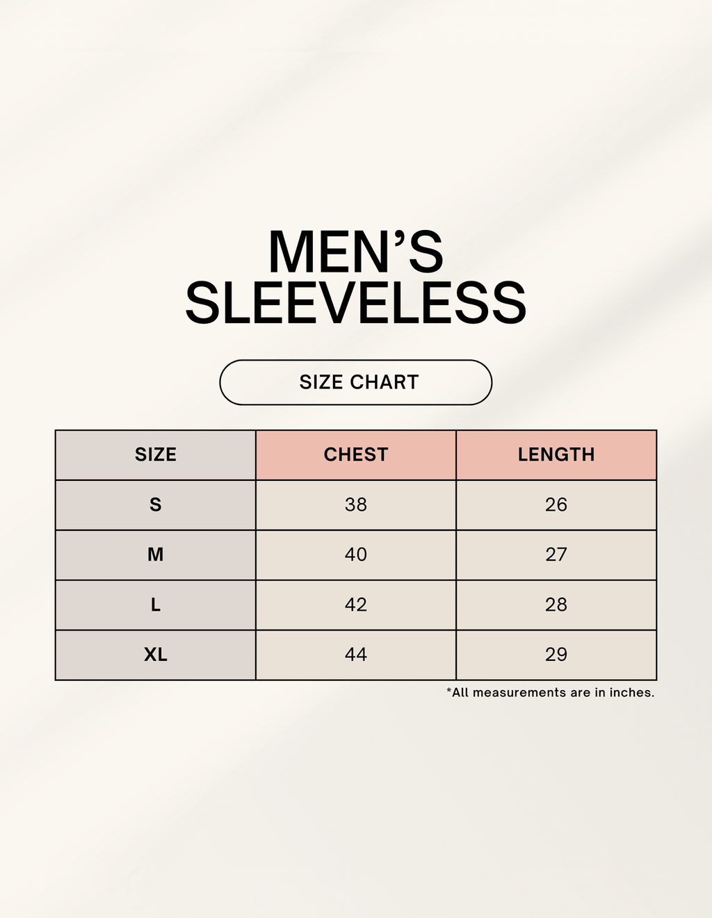 Men's Sleeveless T-Shirt - Bei_Fashion - BEI_FASHION
