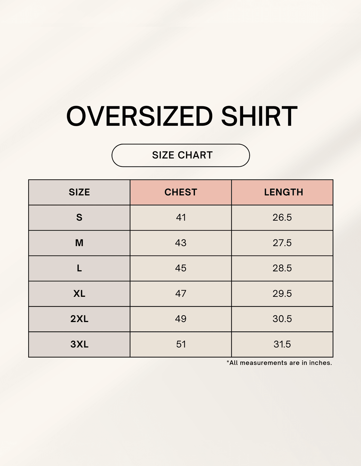 Unisex Oversized Shirt - #Bei_Fashion#-#BEI_FASHION#