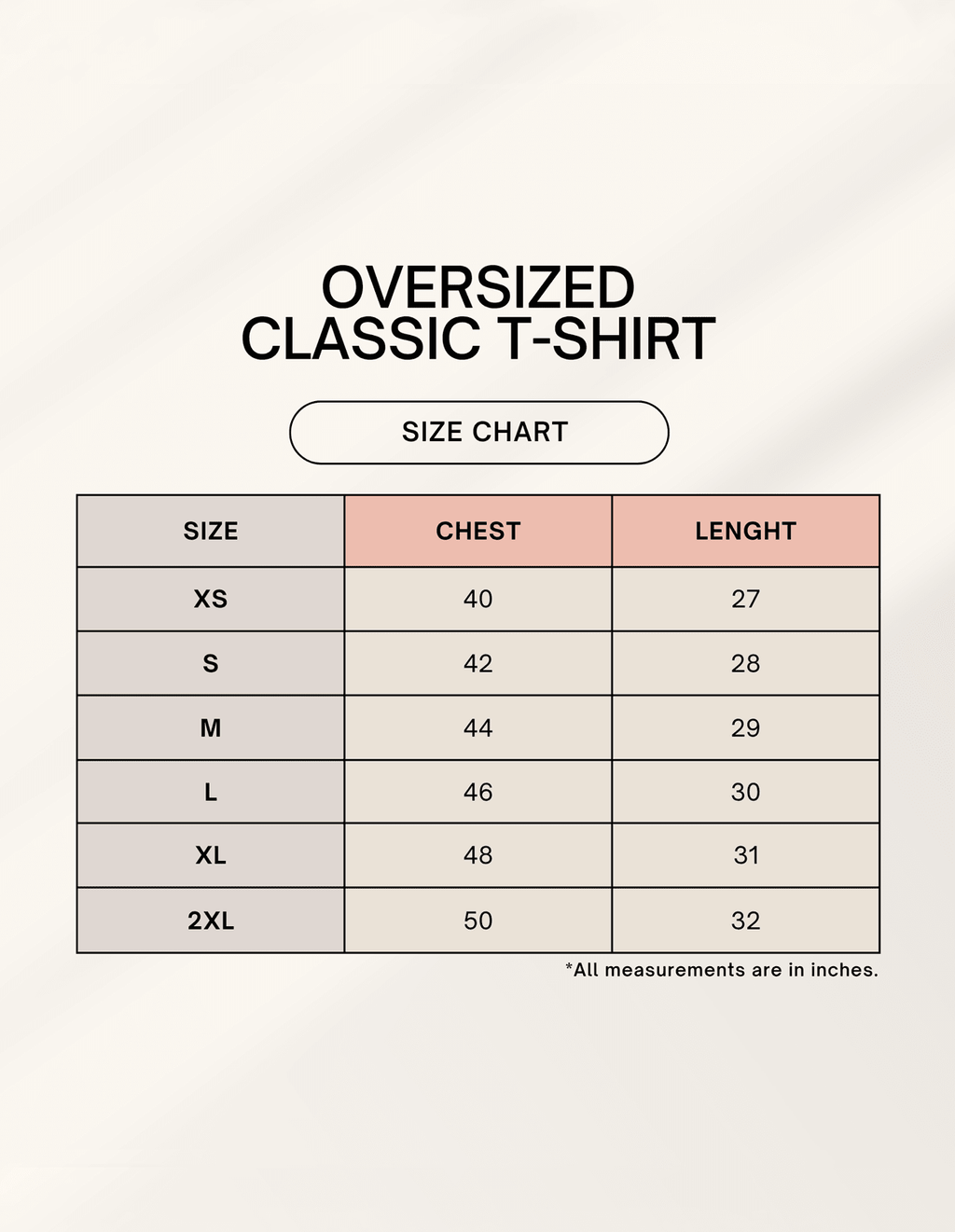 Unisex Oversized Classic T-Shirt - Bei_Fashion - BEI_FASHION