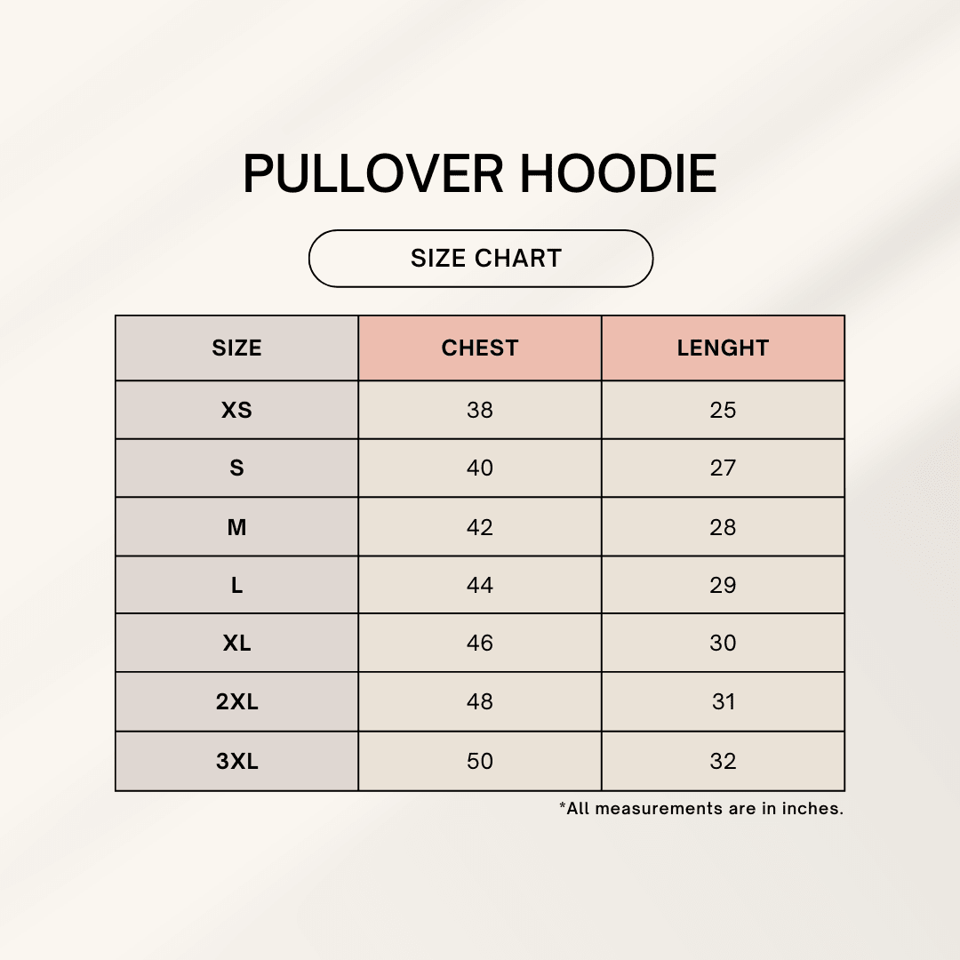 Unisex Pullover Hoodie - Bei_Fashion - BEI_FASHION