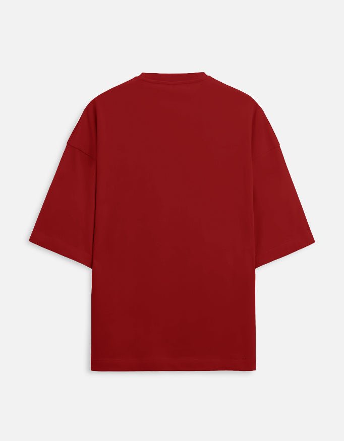Unisex Terry Oversized Tee - Bei_Fashion - BEI_FASHION
