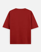 Unisex Oversized Heavyweight T-Shirt – French Terry - Bei_Fashion-BEI_FASHION