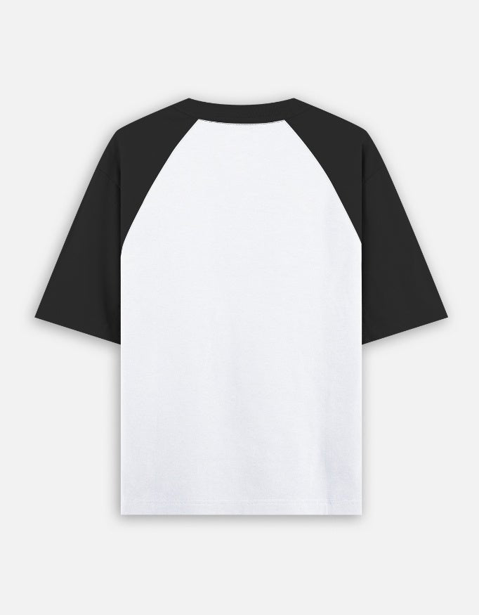 Unisex Oversized Raglan - Bei_Fashion-BEI_FASHION