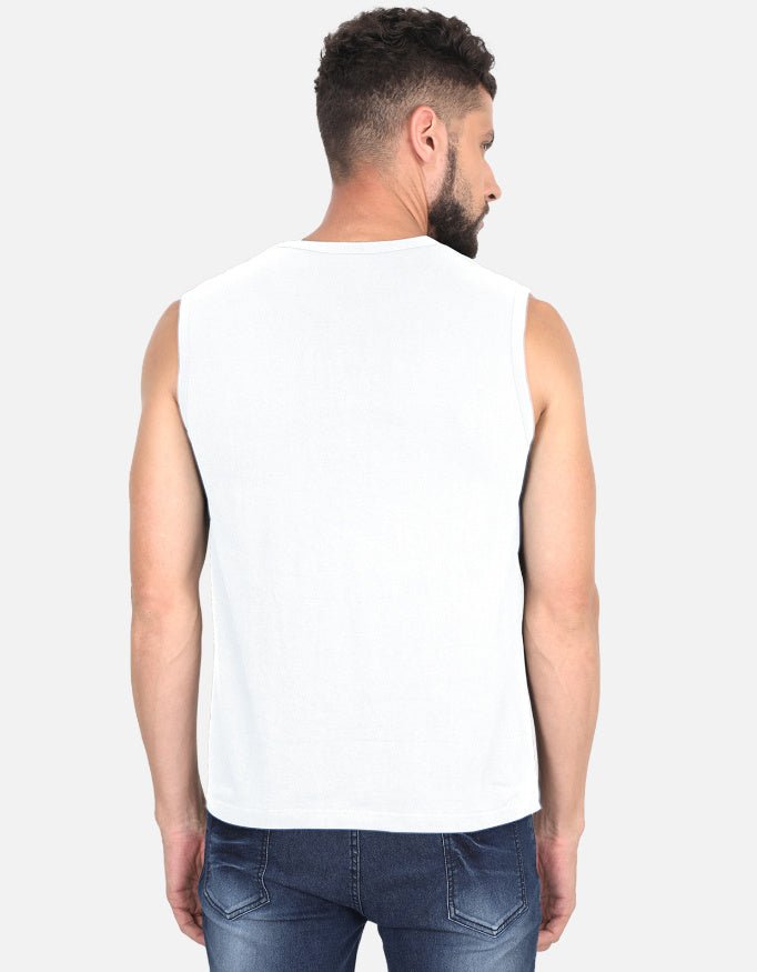 Men's Sleeveless T-Shirt - Bei_Fashion - BEI_FASHION