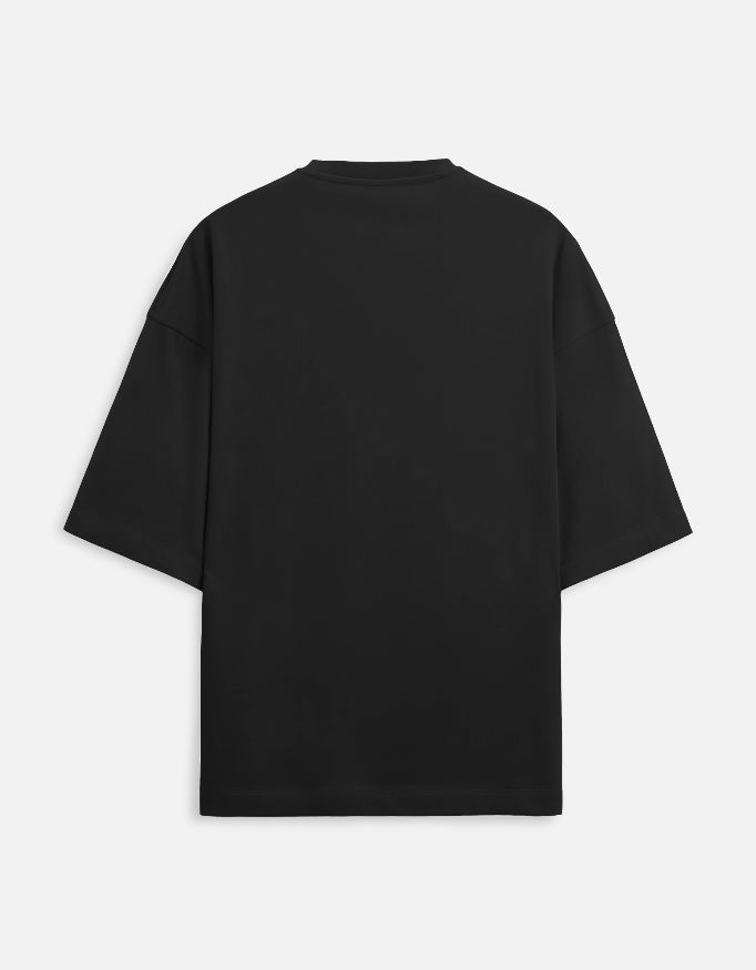 Unisex Terry Oversized Tee - Bei_Fashion - BEI_FASHION
