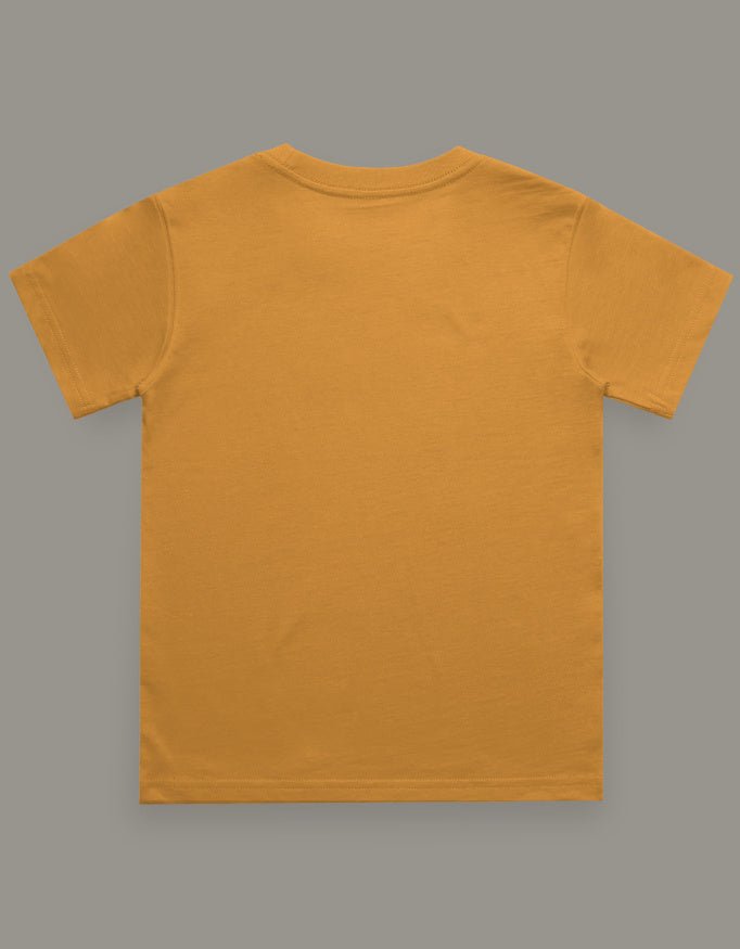 Boy's Crew Neck T-Shirt - Bei_Fashion - BEI_FASHION