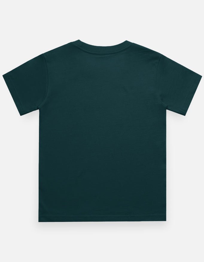 Boy's Crew Neck T-Shirt - Bei_Fashion - BEI_FASHION