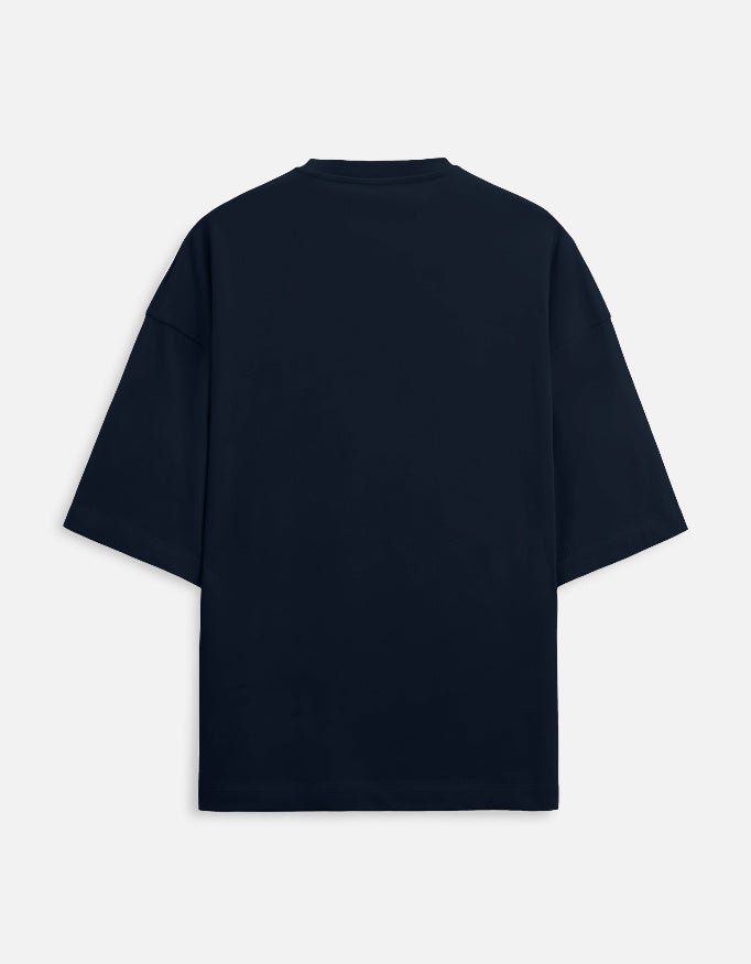 Unisex Terry Oversized Tee - Bei_Fashion - BEI_FASHION