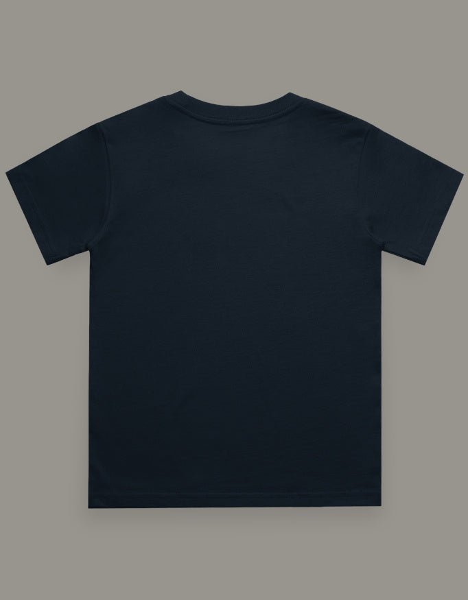 Boy's Crew Neck T-Shirt - Bei_Fashion - BEI_FASHION