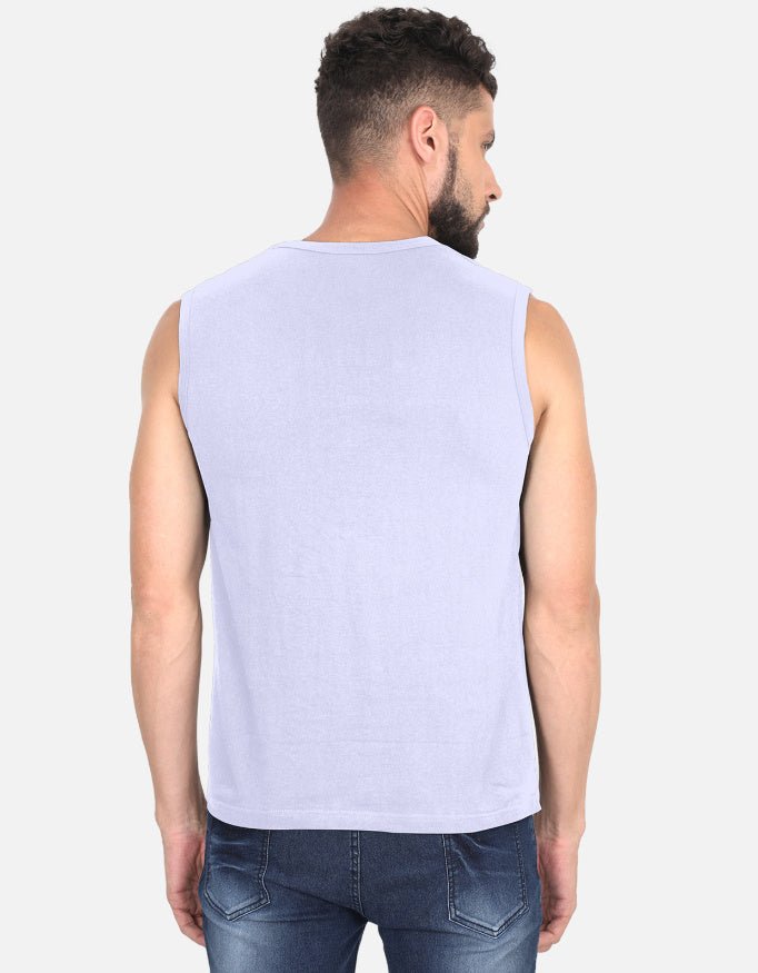Men's Sleeveless T-Shirt - Bei_Fashion - BEI_FASHION
