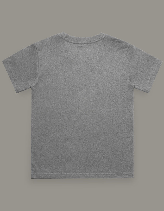 Boy's Crew Neck T-Shirt - Bei_Fashion - BEI_FASHION