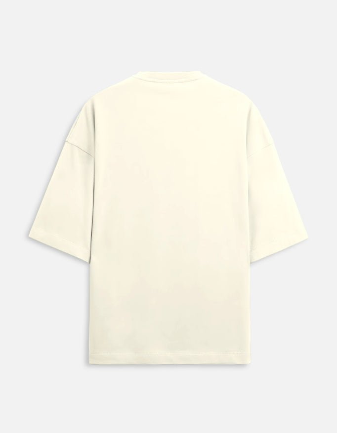 Unisex Terry Oversized Tee - Bei_Fashion - BEI_FASHION