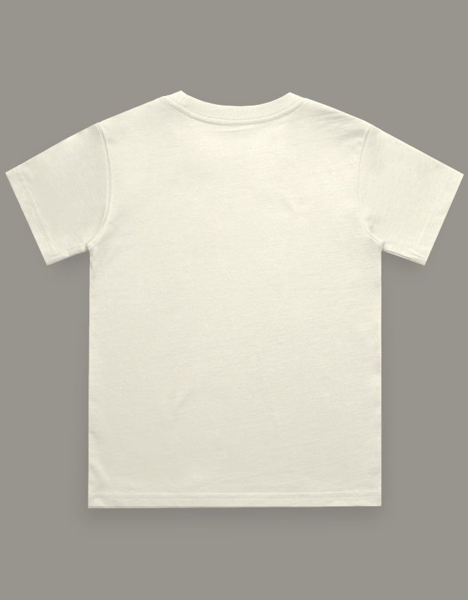 Boy's Crew Neck T-Shirt - Bei_Fashion - BEI_FASHION
