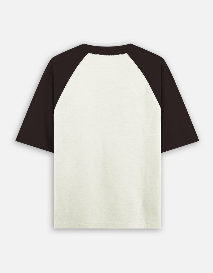 Unisex Oversized Raglan - Bei_Fashion-BEI_FASHION