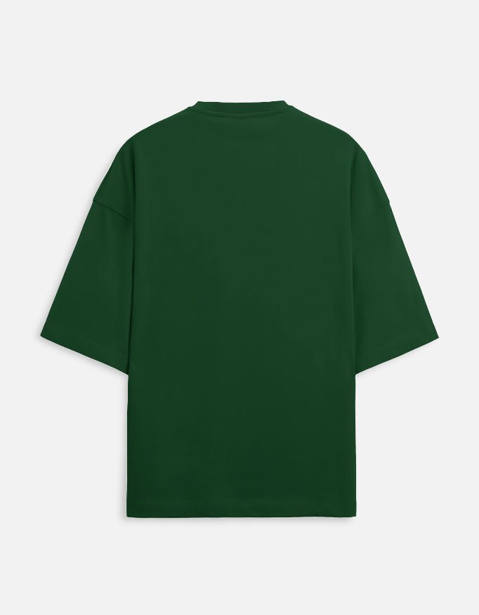 Unisex Terry Oversized Tee - Bei_Fashion - BEI_FASHION