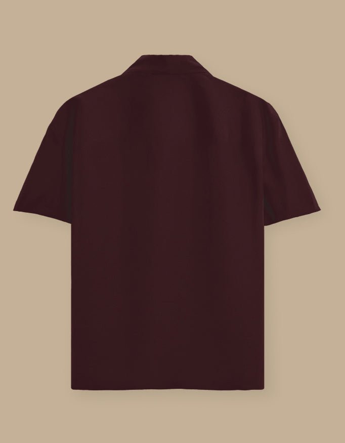 Unisex Oversized Shirt - #Bei_Fashion#-#BEI_FASHION#