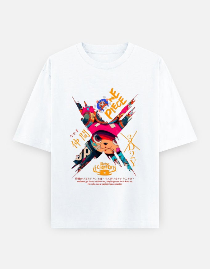 Unisex Oversized Classic T-Shirt - Bei_Fashion - BEI_FASHION