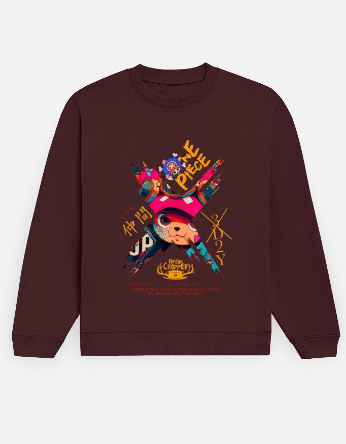 Unisex Sweatshirt - Bei_Fashion-BEI_FASHION