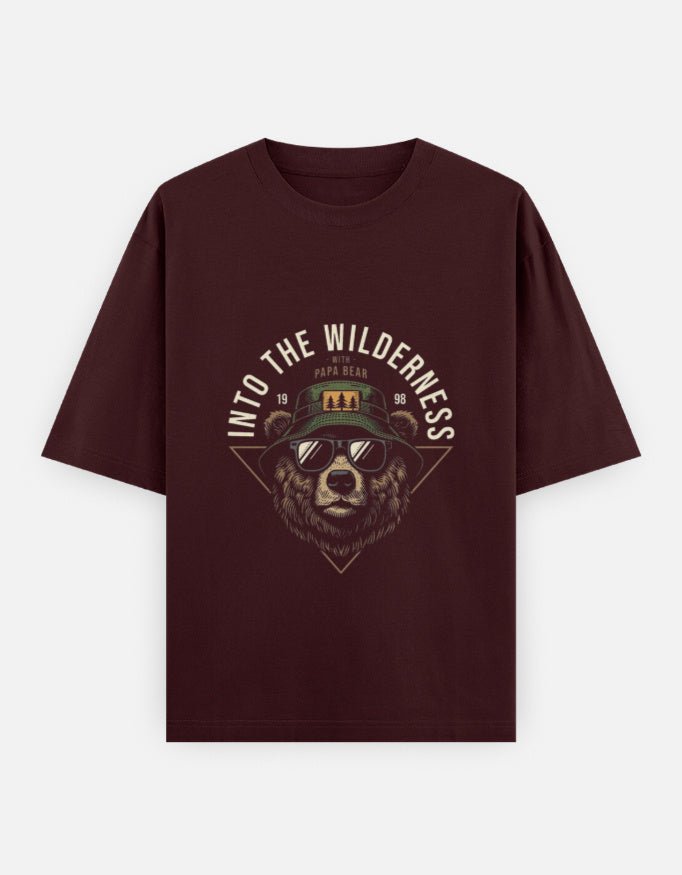 Unisex Oversized Classic T-Shirt - Bei_Fashion - BEI_FASHION