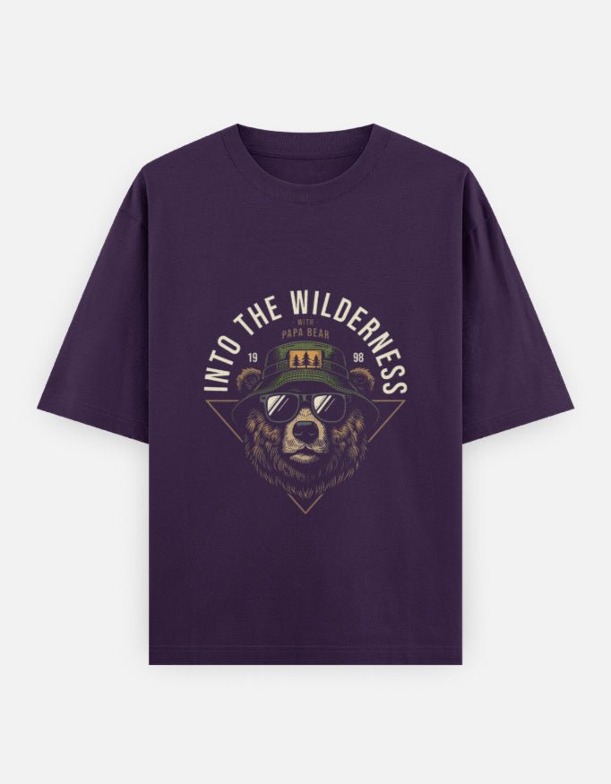 Unisex Oversized Classic T-Shirt - Bei_Fashion - BEI_FASHION