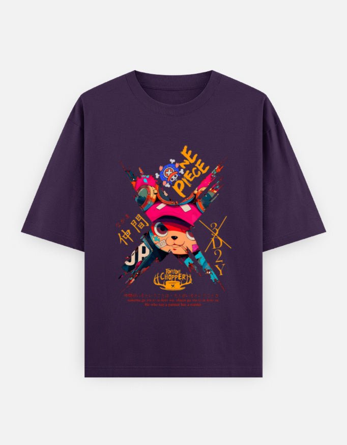 Unisex Oversized Classic T-Shirt - Bei_Fashion - BEI_FASHION