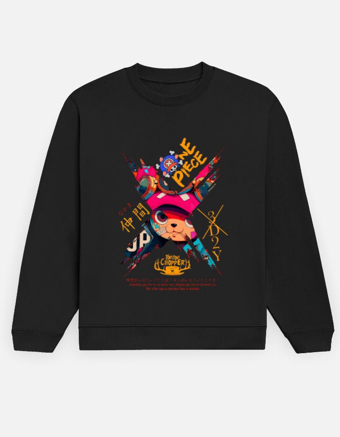 Unisex Sweatshirt - Bei_Fashion-BEI_FASHION