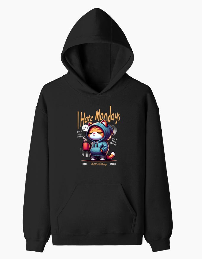 Unisex Pullover Hoodie - Bei_Fashion - BEI_FASHION
