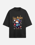 Unisex Terry Oversized Tee - Bei_Fashion - BEI_FASHION