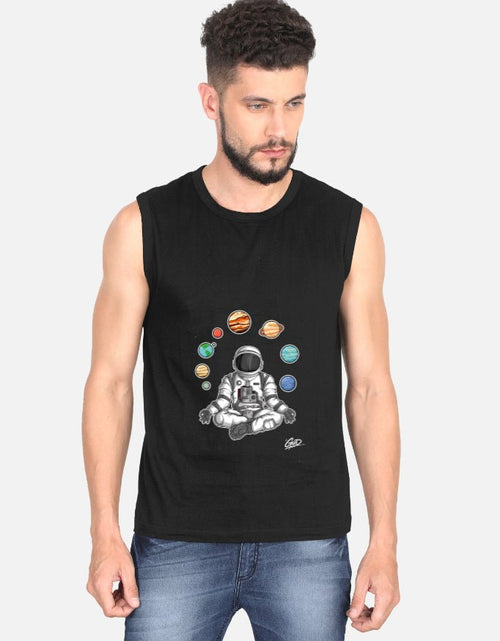 Men's Sleeveless T-Shirt - Bei_Fashion - BEI_FASHION