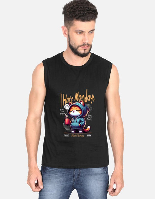 Men's Sleeveless T-Shirt - Bei_Fashion - BEI_FASHION
