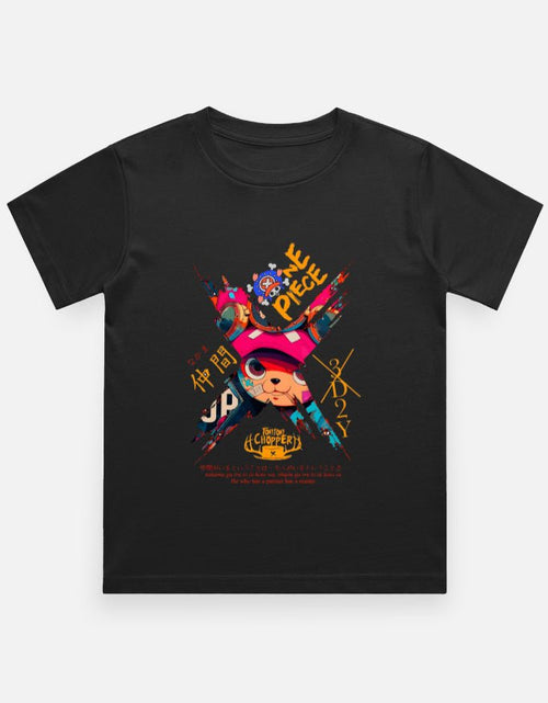 Boy's Crew Neck T-Shirt - Bei_Fashion - BEI_FASHION