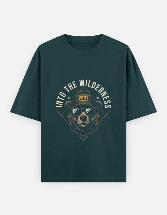 Unisex Oversized Classic T-Shirt - Bei_Fashion - BEI_FASHION