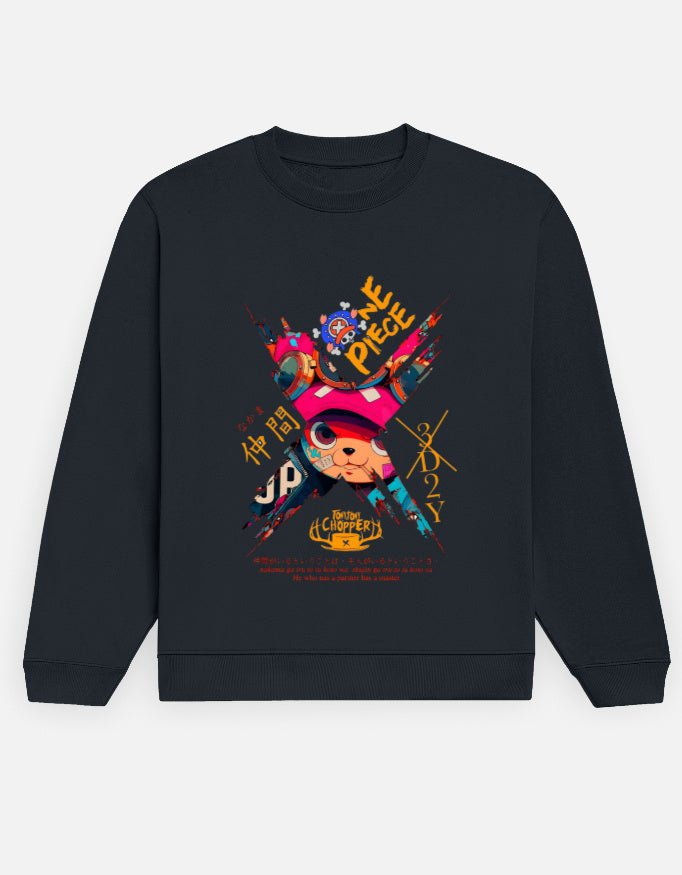 Unisex Sweatshirt - Bei_Fashion-BEI_FASHION