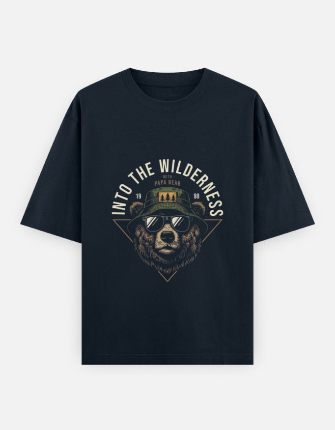 Unisex Oversized Classic T-Shirt - Bei_Fashion - BEI_FASHION