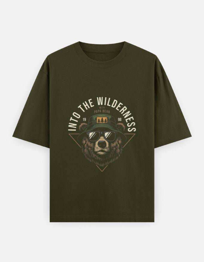 Unisex Oversized Classic T-Shirt - Bei_Fashion - BEI_FASHION
