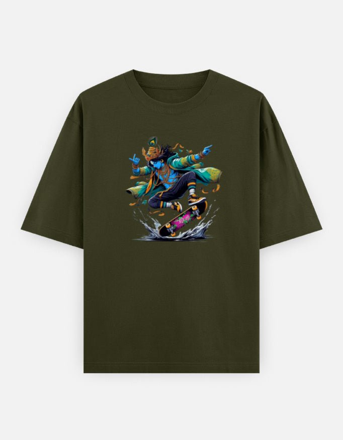 Unisex Oversized Classic T-Shirt - Bei_Fashion - BEI_FASHION