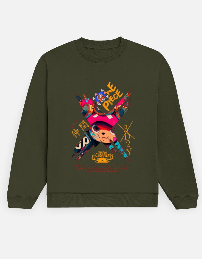 Unisex Sweatshirt - Bei_Fashion-BEI_FASHION