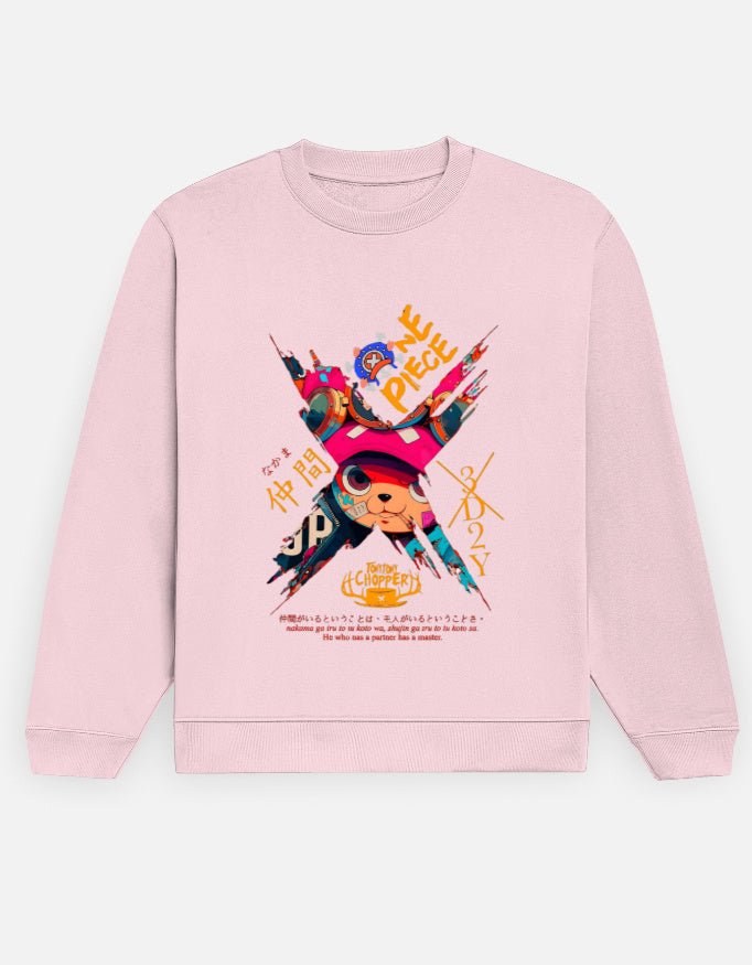 Unisex Sweatshirt - Bei_Fashion-BEI_FASHION