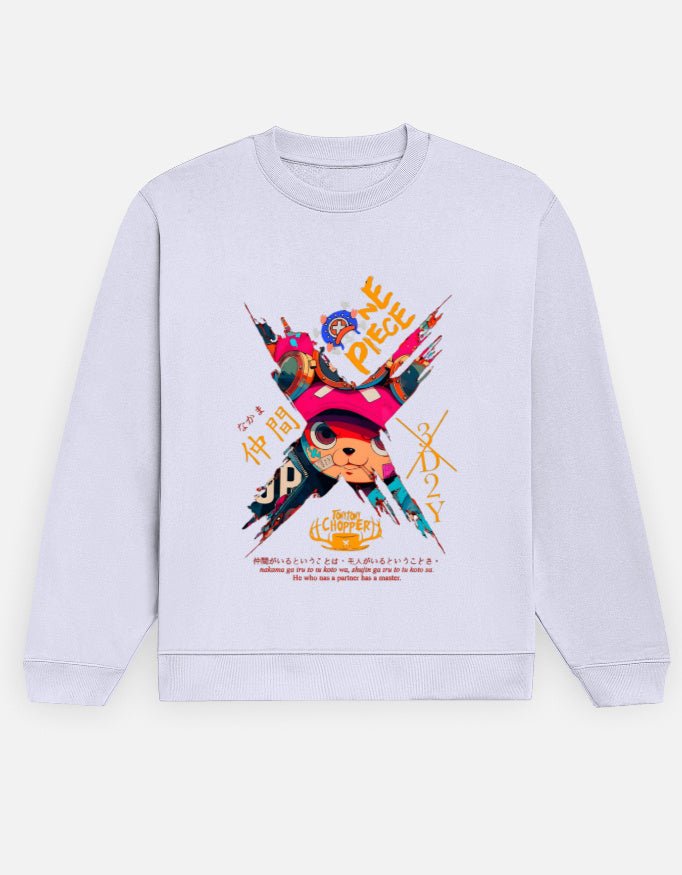 Unisex Sweatshirt - Bei_Fashion-BEI_FASHION