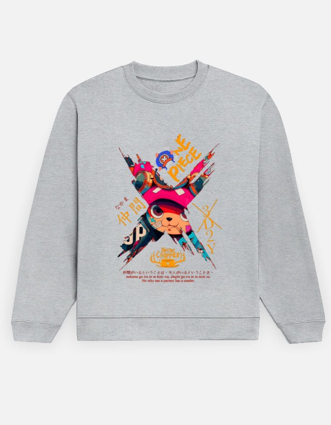 Unisex Sweatshirt - Bei_Fashion-BEI_FASHION