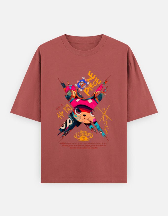 Unisex Oversized Classic T-Shirt - Bei_Fashion - BEI_FASHION