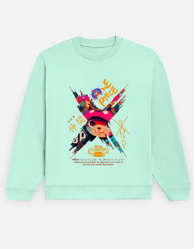 Unisex Sweatshirt - Bei_Fashion-BEI_FASHION