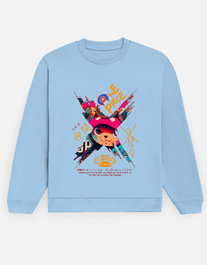 Unisex Sweatshirt - Bei_Fashion-BEI_FASHION